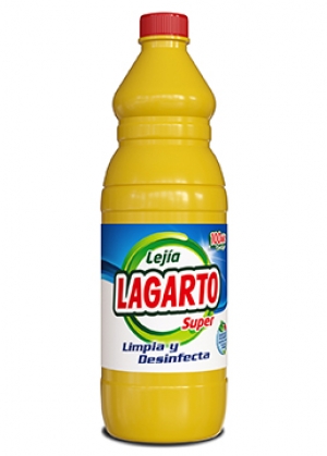 Eau de Javel super LAGARTO 1 L Eau de Javel super LAGARTO 1 L