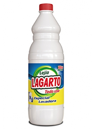 Eau de Javel multi usage LAGARTO 1 L Eau de Javel multi usage LAGARTO 1 L