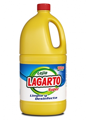 Eau de Javel super LAGARTO 2 L Eau de Javel super LAGARTO 2 L