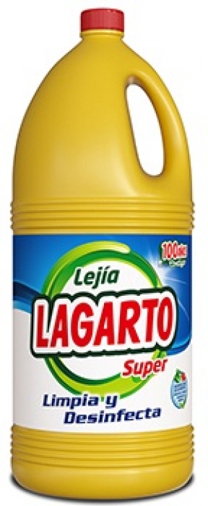 Eau de Javel super LAGARTO 5 L Eau de Javel super LAGARTO 5 L