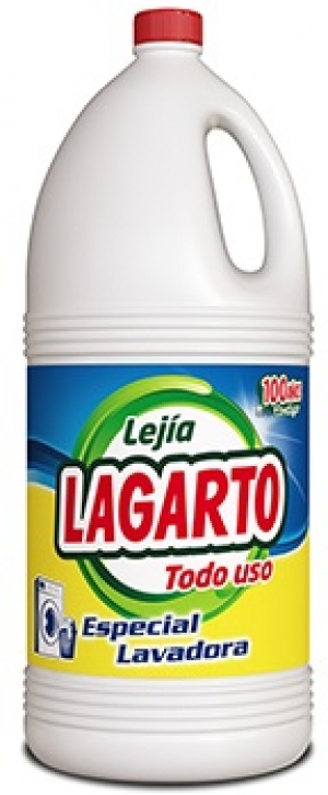 Eau de Javel multi usage LAGARTO 5 L Eau de Javel multi usage LAGARTO 5 L