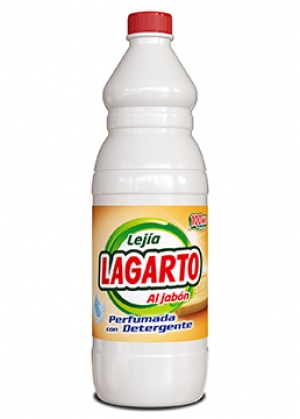 Eau de Javel et détergent EN SAVON 1,5 L. Eau de Javel et détergent EN SAVON 1,5 L.