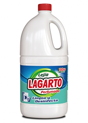 Eau de Javel parfume LAGARTO 2 L Eau de Javel parfume LAGARTO 2 L