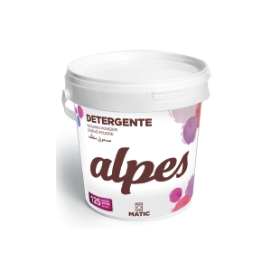 détergent lessive en poudre Alpes 10 KG détergent lessive en poudre Alpes 10 KG