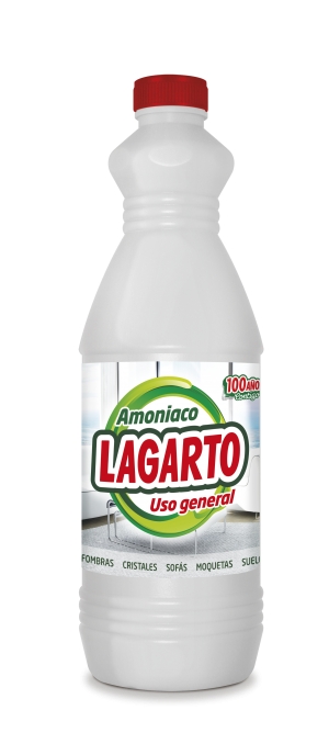 detergent Ammoniaque usage general LAGARTO 1.5 L. detergent Ammoniaque usage general LAGARTO 1.5 L.