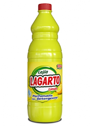 Eau de Javel et détergent CITRON 1,5 L. Eau de Javel et détergent CITRON 1,5 L.