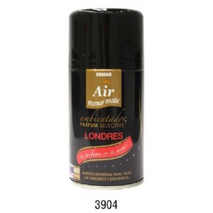 Recharge Désodorisant Automatique Parfum Selective LONDRES 335 ml Recharge Désodorisant Automatique Parfum Selective LONDRES 335 ml
