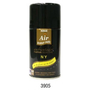 Recharge Désodorisant Automatique Parfum Selective N Y 335 ml Recharge Désodorisant Automatique Parfum Selective N Y 335 ml