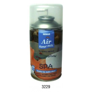 Recharge Désodorisant Automatique SPA 335ml Recharge Désodorisant Automatique SPA 335ml
