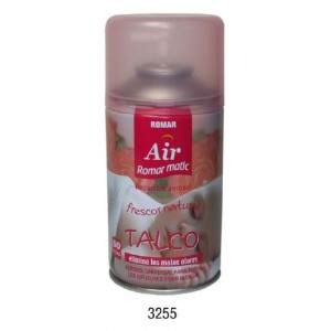 Recharge Désodorisant Automatique TALC 335 ml Recharge Désodorisant Automatique TALC 335 ml
